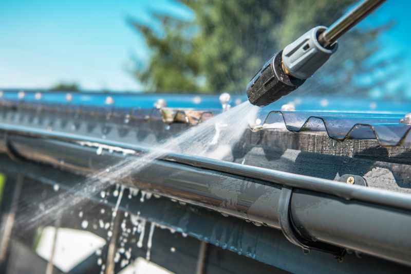 Commercial Gutter Cleaning