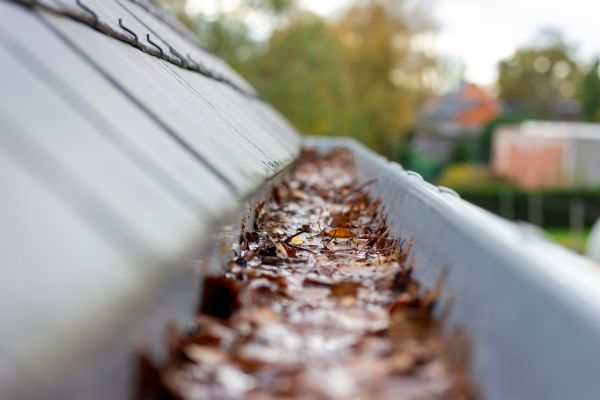 Commercial Gutter Cleaning in Jersey City
