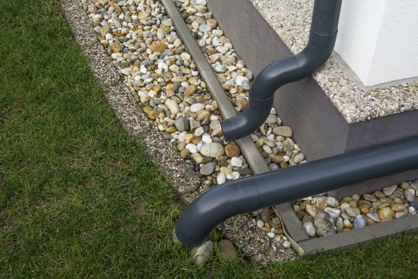 Downspout Snaking in Jersey City