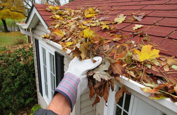 Rain Gutter Cleaning Service in Jersey City