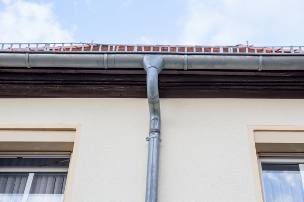 Commercial Gutter Maintenance in Jersey City