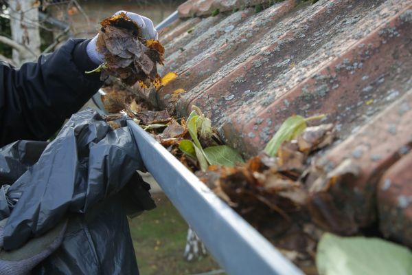 Commercial Gutter Unclogging in Jersey City