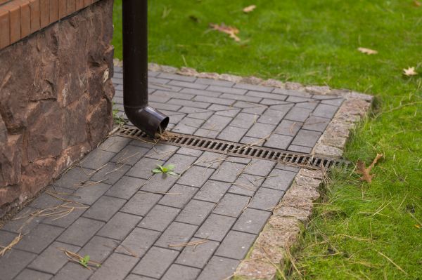 Gutter Drain Maintenance in Jersey City