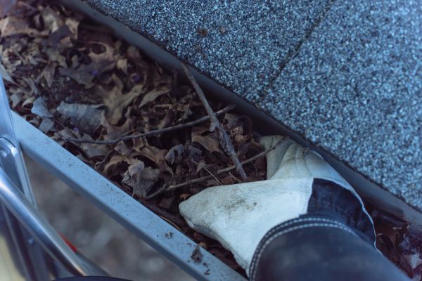 Church Gutter Cleaning in Jersey City